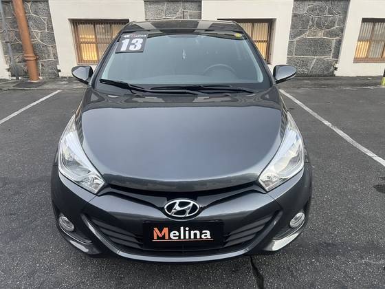 HYUNDAI HB20 1.6 PREMIUM 16V FLEX 4P MANUAL